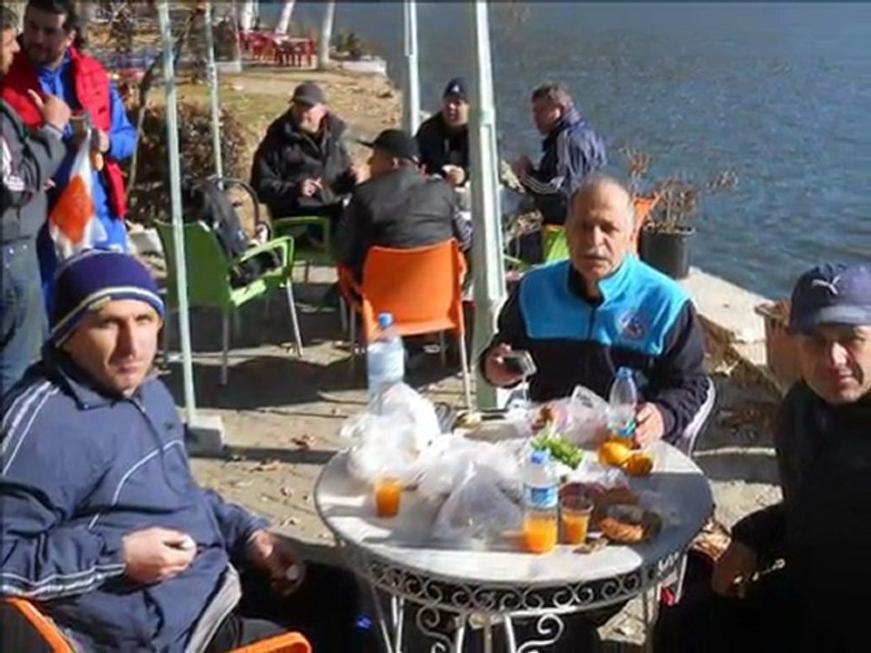 ZEYTİNLİK GÖLCÜK DOĞA YÜRÜYÜŞÜ 04 ARALIK 2011