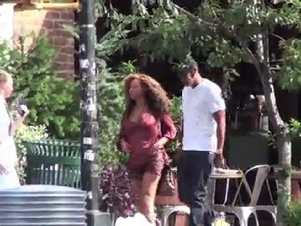 Beyonce Responds to Fake Baby Rumors