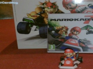 InGame de Mario Kart 7