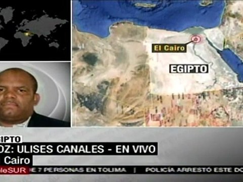 Egipto: Segunda vuelta de comicios legislativos