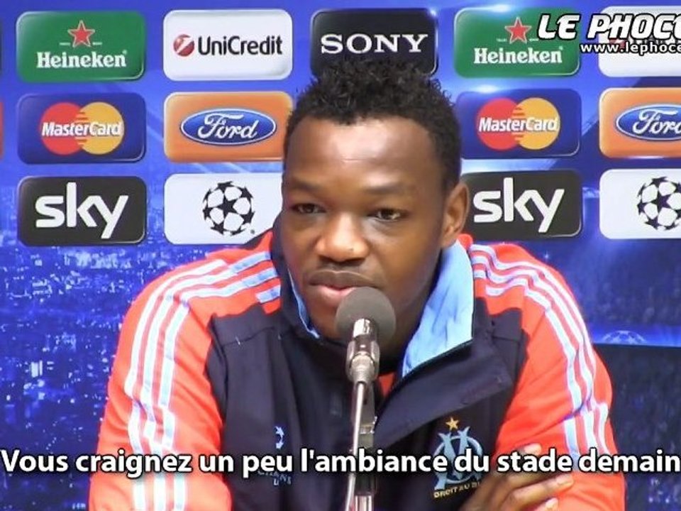 Mandanda parle de "combat"