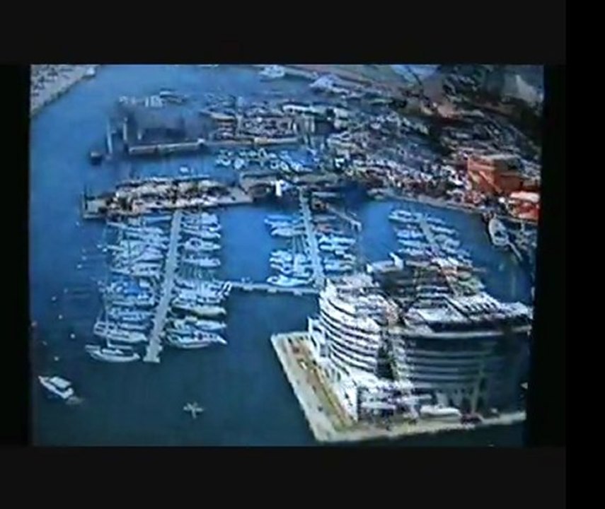 TAXI BARCELONA AIRPORT TOWN-VIDEO
