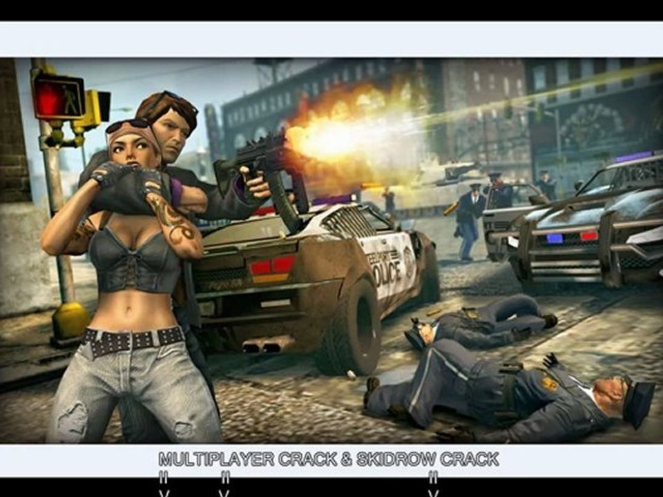 Saints Row The Third