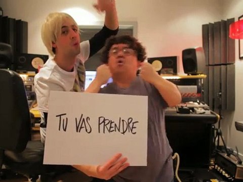 Max Boublil et Keenan Cahill (Parodie David Guetta) - L'album dans les bacs !