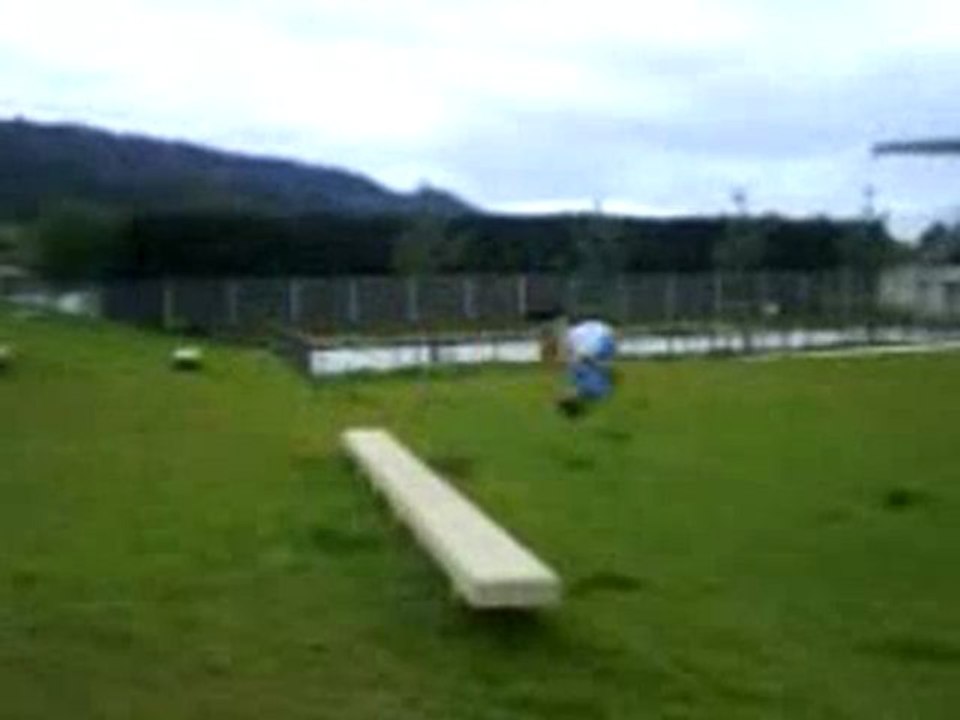 0432 - Salto raté