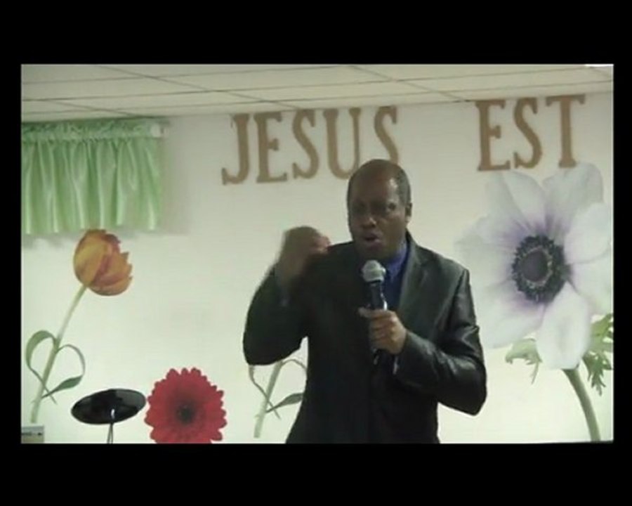 Le formalisme spirituel: une spiritualité qui tue - (Nicodème MINE)