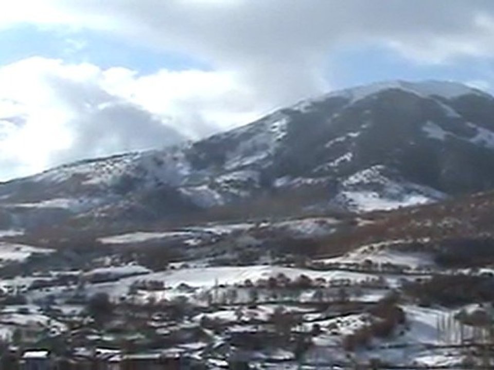 Tatarda Kış