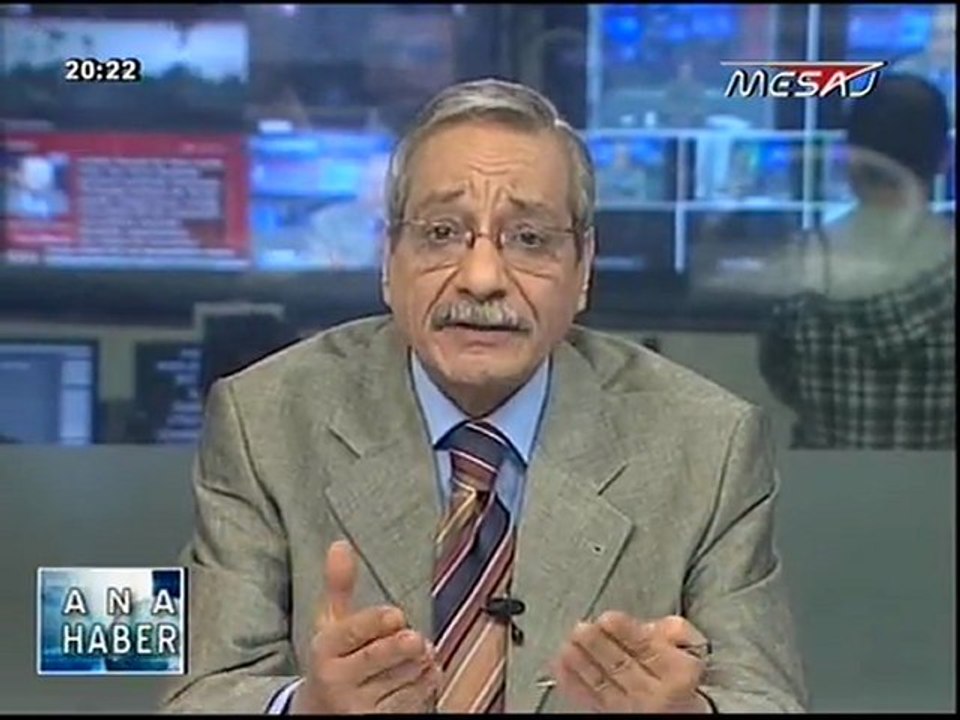 MESUT MERTCAN İLE ANA HABER BÜLTENİ 05 ARALIK 2010