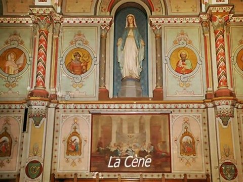 NÎmes : Chapelle de l'Oeuvre Argaud