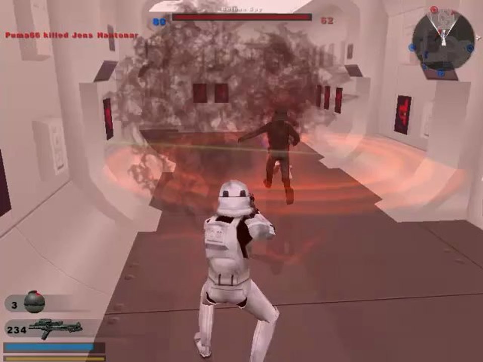 Star Wars Battlefront 2 ep 3.