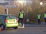 France: des militants de Greenpeace s'introduisent dans...