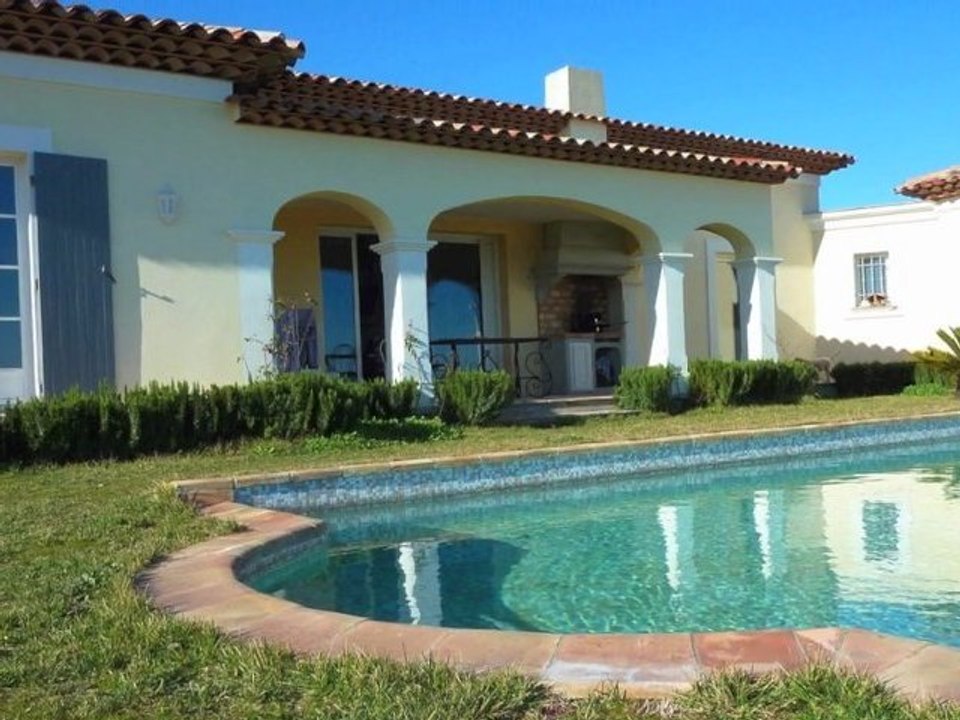 Maison Villa  - Achat Vente Sainte Maxime (83120) - propriete vue mer - N°10380 -immodini