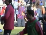 Balón de Oro - Messi, CR7 y Xavi, candidatos