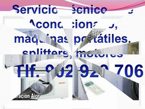 SERVICIO TÉCNICO AIRWEL MADRID TELÉFONO : 902 929 706