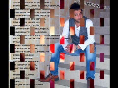 Erdal içli dağlar duman oldu gel