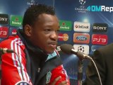 Dortmund - OM: Mandanda 