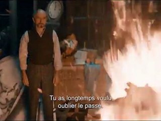 Hugo Cabret : bande annonce VOST