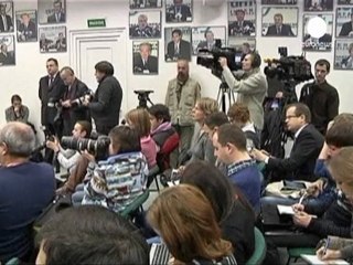 Rusia Unida se defiende de denuncias de fraude