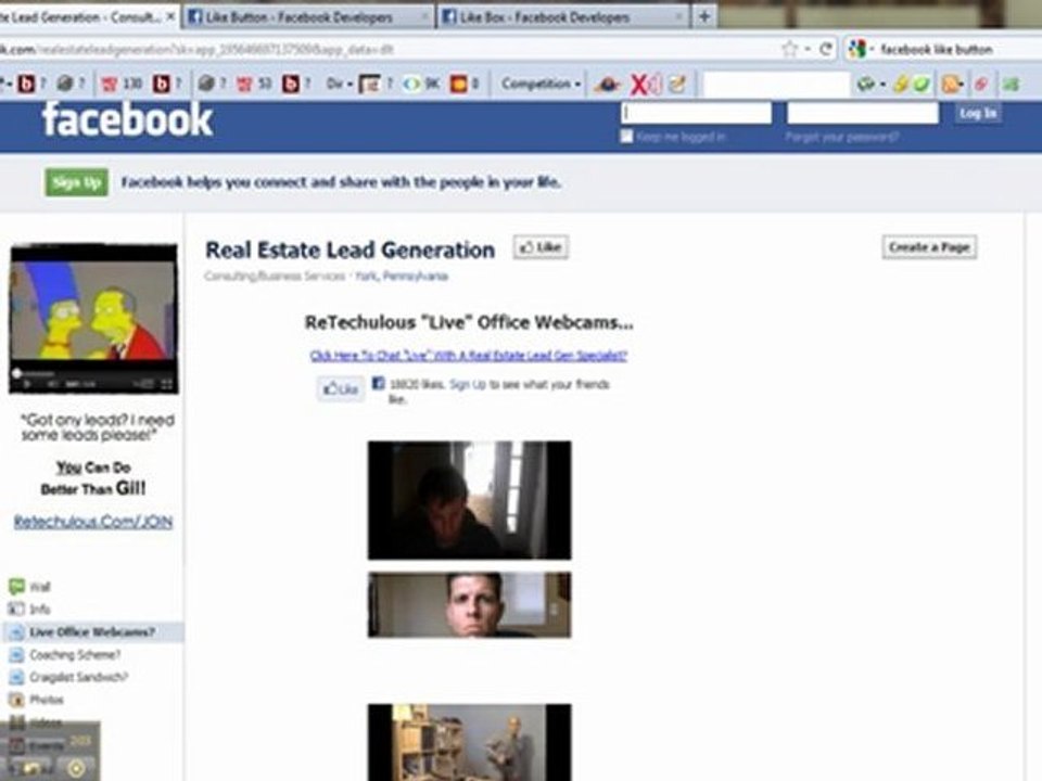Acquire Social Proof for Your Real Estate Marketing with the Facebook Like Box