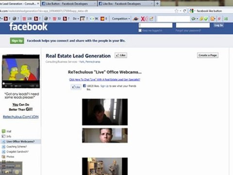 Acquire Social Proof for Your Real Estate Marketing with the Facebook Like Box