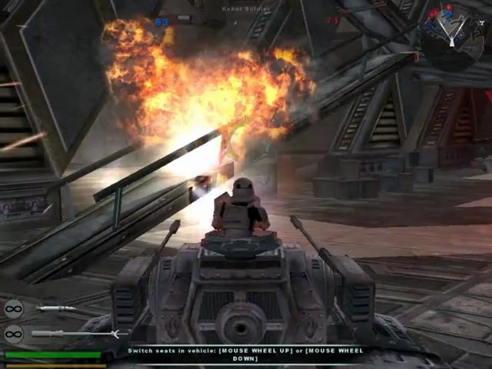 Star Wars Battlefront 2 ep 4.