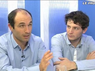 Talk - Partie 1 : "On peut se refaire"