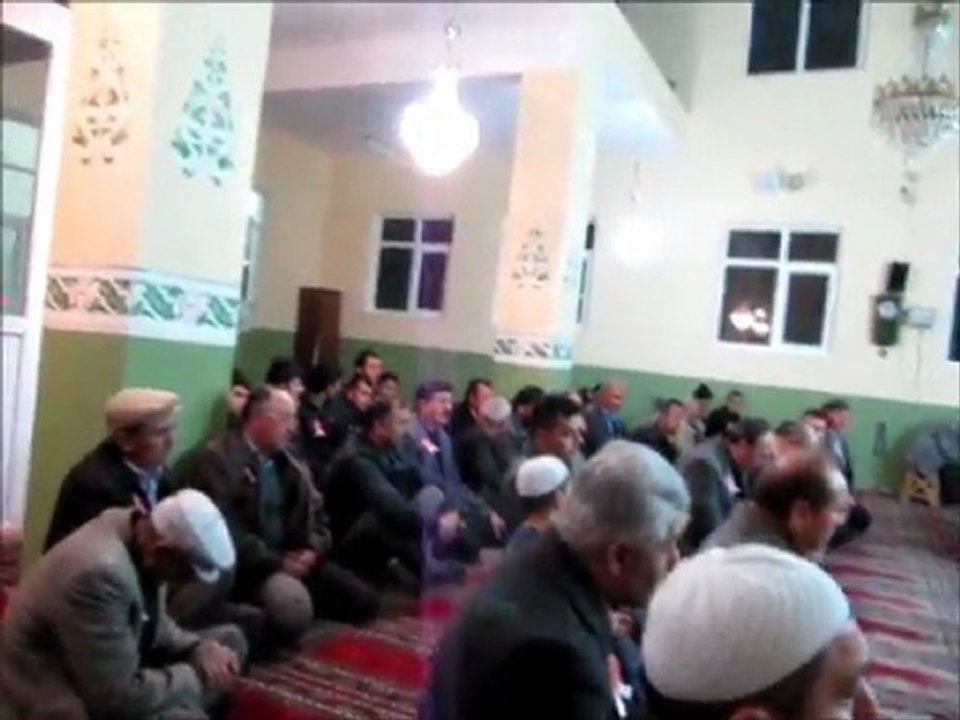 MESLEKTAŞIMIZ KADEM ASLAN ABDULLAH ASLAN İLAHİ