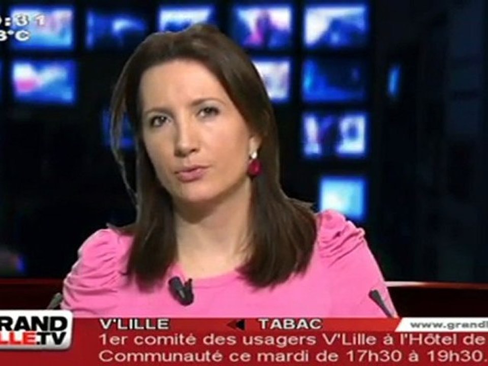 Coups de fusils en plein Auchan (Englos)