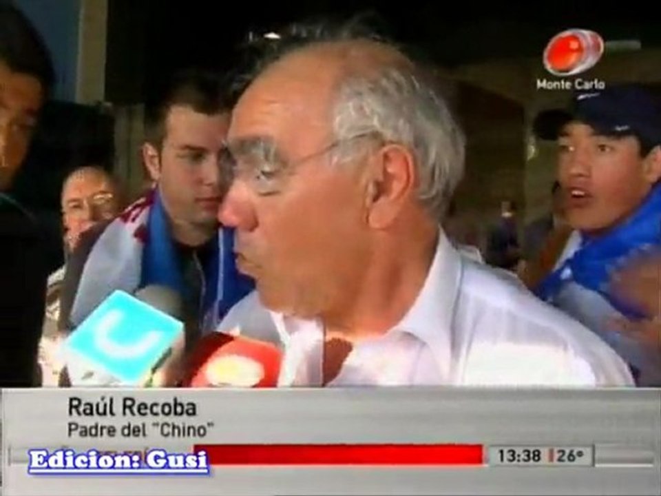 Raul Recoba