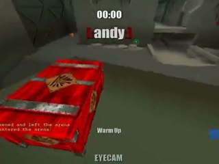 Just Play Painkiller Duel Cup - AndySYS vs dodsoN - Semifinal