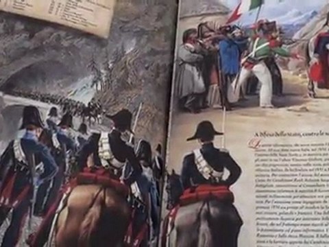 Presentato il calendario 2011 dei Carabinieri