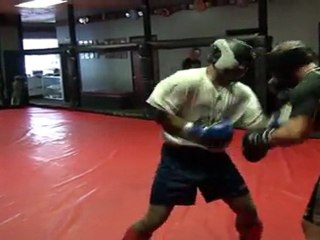 TUF Audition Video- Nick Hyde- Greenwood Indiana