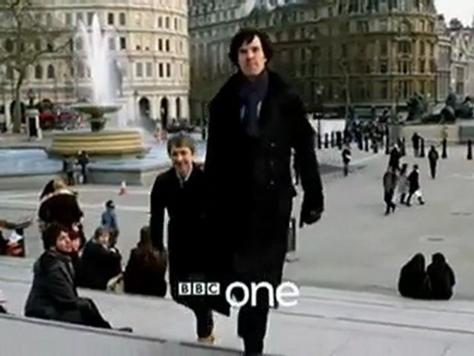 Sherlock - Saison 1 - Bande Annonce [VO]