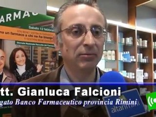 XI Giornata Nazionale del Farmaco
