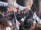 Ruby Donne, migliaia in piazza Cavour a Rimini