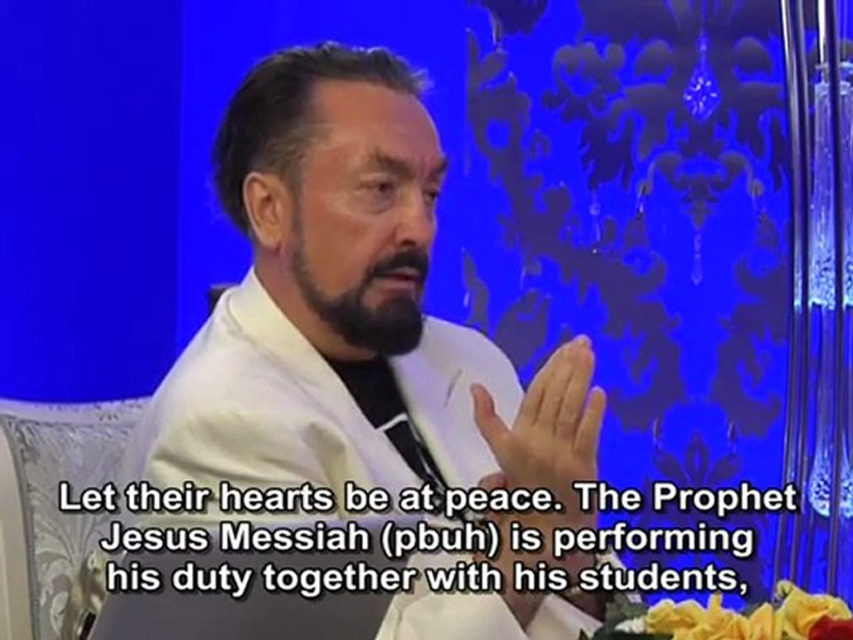 Jerusalem Post: The Representatives of Mr. Adnan Oktar has invited the Israeli Minister of Internal Affairs to Turkey