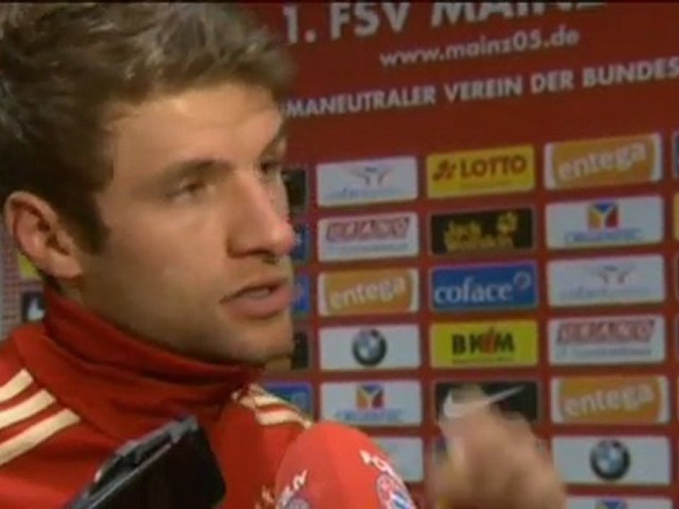 Müller - Zu viele Fehler