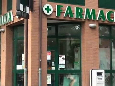 Distribuzione farmaci Federfarma in agitazione a Rimini