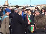 Rimini festeggia i 150 anni dell' Unita' d'Italia