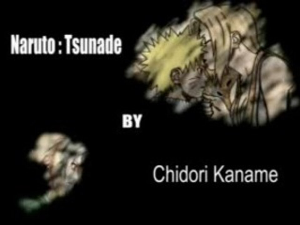 naruto Tsunade_by_Chidori_Kaname