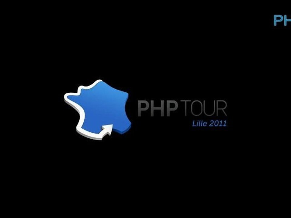 PHP Tour 2011