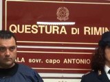 Sequestrati quasi 4 kg di droga a Rimini. Arrestati gli spacciatori