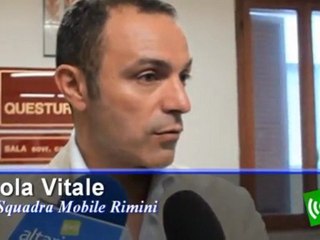 Rimini operazione Dolce Vita chiude il 'Chi Burdlaz'