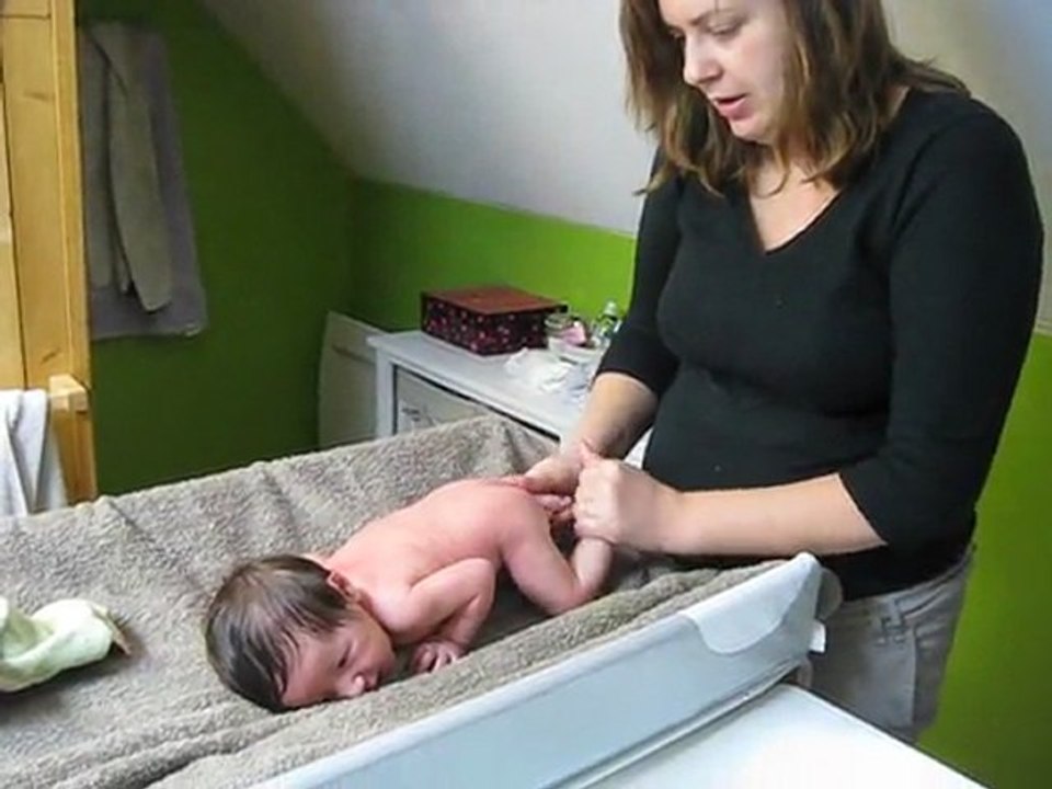 le bain