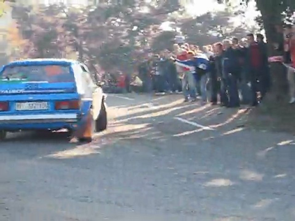 rallye du var 2011