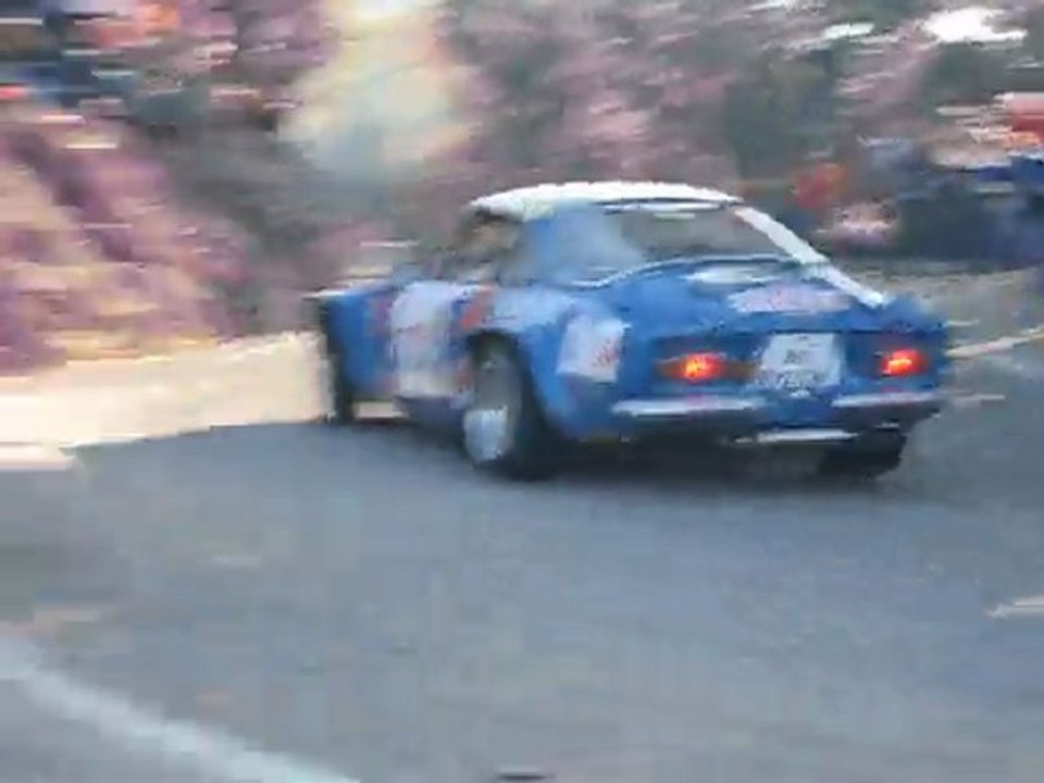 rallye du var 2011