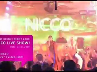 SB Exclusive - NICCO LIVE SHOW - 19 URODZINY KLUBU