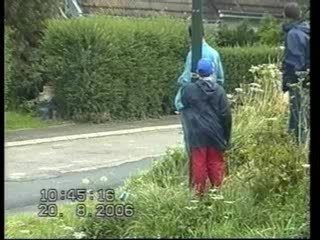 rallye de boulogne B.Lecerf/A.Vasseur