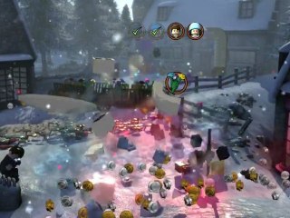 LEGO Harry Potter: Years 5-7 - Locations