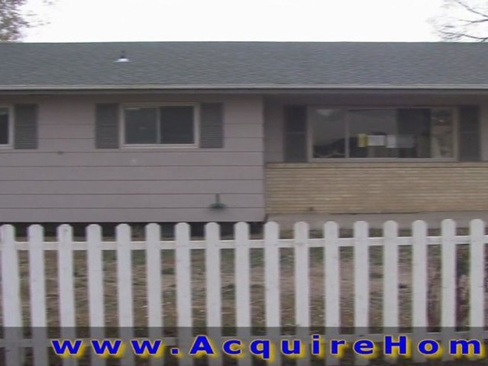 Colorado Springs Real Estate - 2618 Conosa Dr